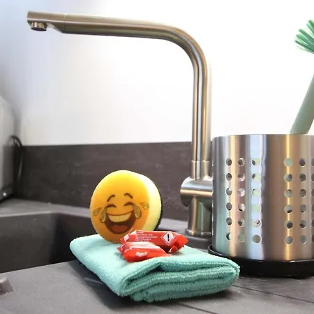 Kirchweg 9 Auszeit 2 Apartman