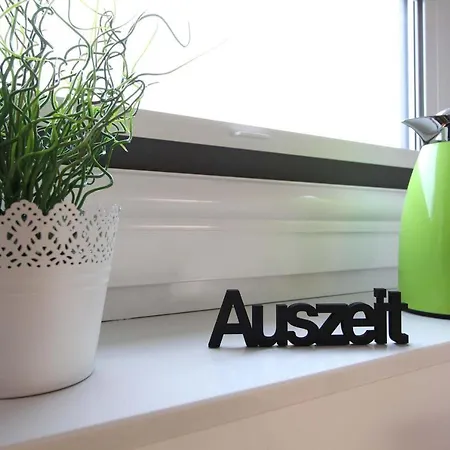 Kirchweg 9 Auszeit 2 Appartement