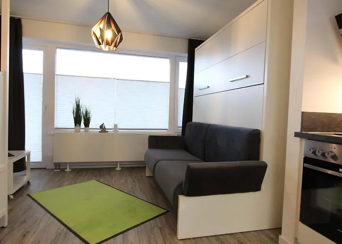 Kirchweg 9 Auszeit 2 Appartement