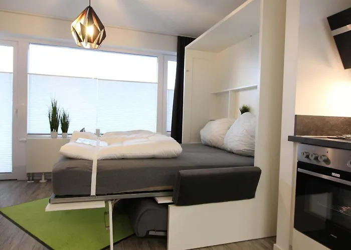 Appartement Kirchweg 9 Auszeit 2 Kellenhusen