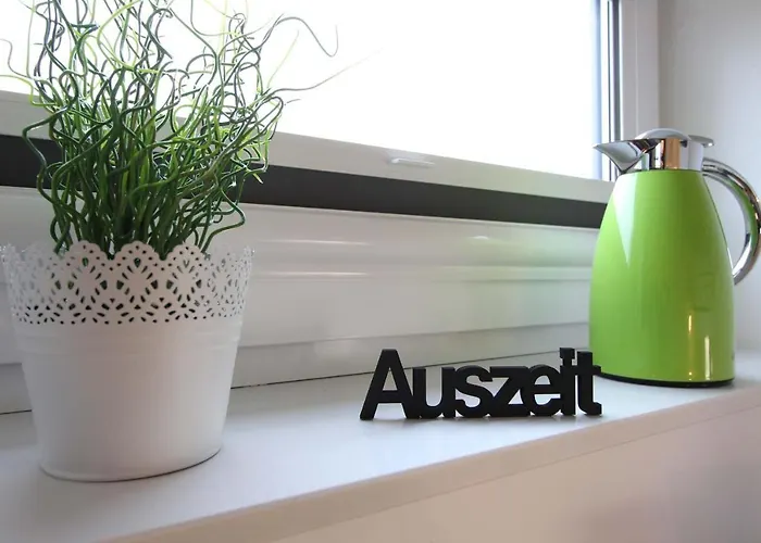 Kirchweg 9 Auszeit 2 Appartement